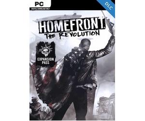 Homefront: The Revolution - Expansion Pass PC - DLC