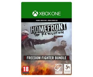 Homefront: The Revolution 'Freedom Fighter' Bundle