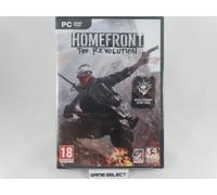 Homefront THE Revolution Game Complete PC Computer DVD Original New Sealed