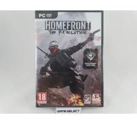 Homefront THE Revolution Game Complete PC Computer DVD Original New Sealed