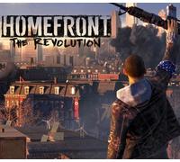Homefront: The Revolution PC Steam Account