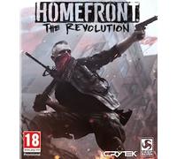 Homefront: The Revolution (PC) - Steam Key - EUROPE
