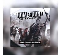 Homefront: The Revolution - Revolutionary Spirit Pack (DLC) (PC) Steam Key - GLOBAL