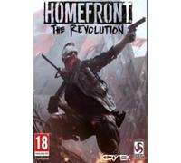 Homefront: The Revolution + Revolutionary Spirit Pack Steam Key GLOBAL
