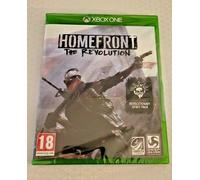 Homefront The Revolution Xbox One BRAND NEW & SEALED