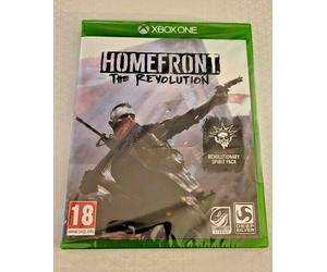 Homefront The Revolution Xbox One BRAND NEW & SEALED