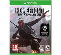 Homefront: the Revolution