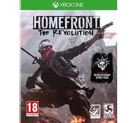 HOMEFRONT THE REVOLUTION XBOX1