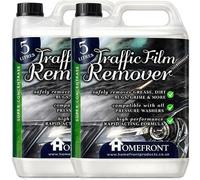 Homefront Traffic Film Remover - TFR Cleaner for Cars, Motorbikes, Vans Trucks & More 10L