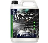 Homefront Traffic Film Remover - TFR Cleaner for Cars, Motorbikes, Vans Trucks & More 5L