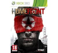HOMEFRONT XBOX 360 GAME