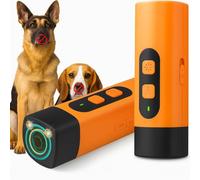 HomeFunk Anti Barking Device for Dogs, Ultrasonic Dog Deterrent Control Sonic Dog Barking Deterrent Devices Dog Barking Deterrent Devices Stop Dog Barking