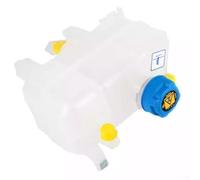 Homefurnishmall Expansion Coolant Tank, ABS, For Fiat Ducato, Boxer Vans & Motorhomes, 1674058380, 1374132080, 1374133080, 1611966680