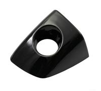 Homefurnishmall for A6 C7 Front Left Door Handle Cap Cover for Models from 2012 to 2018, Compatible with S6, A7 Sportback and More