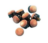 Homegames 100 Screw on Cue Tips - 10,11,12mm