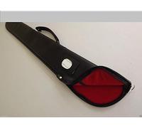 Homegames Pool Snooker Cue Case Two Piece Black