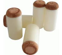 Homegames Pool Snooker Cue Tips Push On / 5 x 12mm