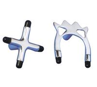 Homegames Pool Snooker Table Cross Rest & Spider Rest Chrome