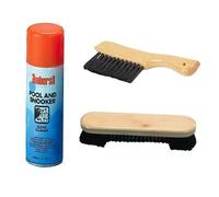 Homegames Snooker Pool Table Cloth Care Kit / 2 brushes and Spray