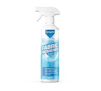 HomeGenie - Fabric Freshener Spray 500ml - Cotton Scented Fabric Mist for Bedding, Laundry & Upholstery - Long-Lasting Non-Aerosol Spray in a Recyclable Bottle