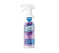 HomeGenie - Fabric Freshener Spray - Lavender Scent 500ml - Fabric Spray for Bedding, Laundry & Upholstery - Long-Lasting Non-Aerosol Freshener in a Recyclable Bottle
