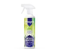 HomeGenie - Mould & Mildew Stain Remover Spray - Apple Burst Fragrance - Powerful Bleach Free Formula - 500ml