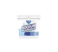HomeGenie Sodium Bicarbonate Powder 1kg Baking Cleaning Soda - All-Purpose Cleaning & Deodorising Powder for Surfaces, Baths, Ovens & Carpets