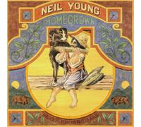 Neil Young - Homegrown - Sealed LP Vinyl - New (2020)