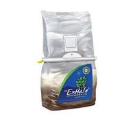 Homegrown Exhale Co2 Bag Mushroom Natural Generator With Hanger Hydroponics