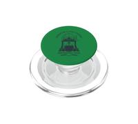 Homegrown Hard-Pressed Handcrafted Apple Cider Press PopSockets PopGrip for MagSafe