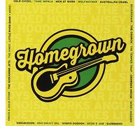 Homegrown - Homegrown