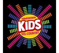 Homegrown Kids - '90s Country