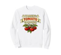 Homegrown Tomatoes Gardening Lover Tomato Gardener Sweatshirt