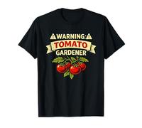Homegrown Tomatoes Gardening Lover Tomato Gardener T-Shirt