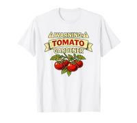 Homegrown Tomatoes Gardening Lover Tomato Gardener T-Shirt