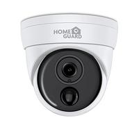 HomeGuard Heat Sensing 1080P Dome Camera