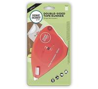 HomeHobby by 3L, Double-Sided Tape Runner, Refill Strips, Permanent 45m/150', 02001,Clear