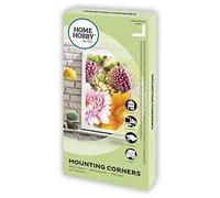 HomeHobby by 3L Mounting Corners, Maxi View, 32mm (250 pcs)