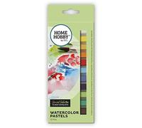 HomeHobby by 3L, Watercolor Pastels (12 Pcs)