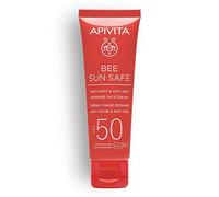 Apivita Bee Sun Safe Anti Spot Anti Age Spf 50 Defense Face Cream Sunscreen 50ml