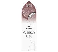 Homei - Weekly Gel Nail Polish WF65 Fig Paste 10ml