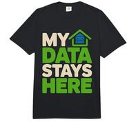 Homelab Home Server Self Hosting Sysadmin Nerd Server Comfort Colors Adult Heavyweight T-Shirt