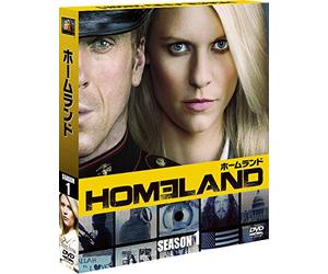 HOMELAND/ホームランド シーズン1 (SEASONSコンパクト・ボックス) [DVD]