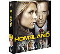 HOMELAND/ホームランド シーズン2 (SEASONSコンパクト・ボックス) [DVD]