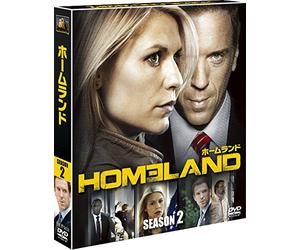 HOMELAND/ホームランド シーズン2 (SEASONSコンパクト・ボックス) [DVD]