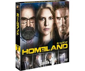 HOMELAND/ホームランド シーズン3(SEASONSコンパクト・ボックス) [DVD]