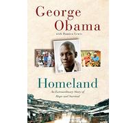 Homeland: An Extraordinary Story of Hope and Survival