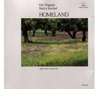 Homeland by Eric Tingstad & Nancy Rumbel