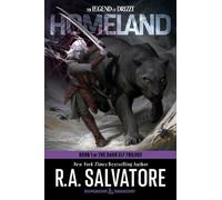 Homeland: Dungeons & Dragons: Book 1 of The Dark Elf Trilogy (Legend of Drizzt)