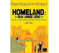 Homeland Irak annA©e zA©ro [Partie 1 et 2] - DVD